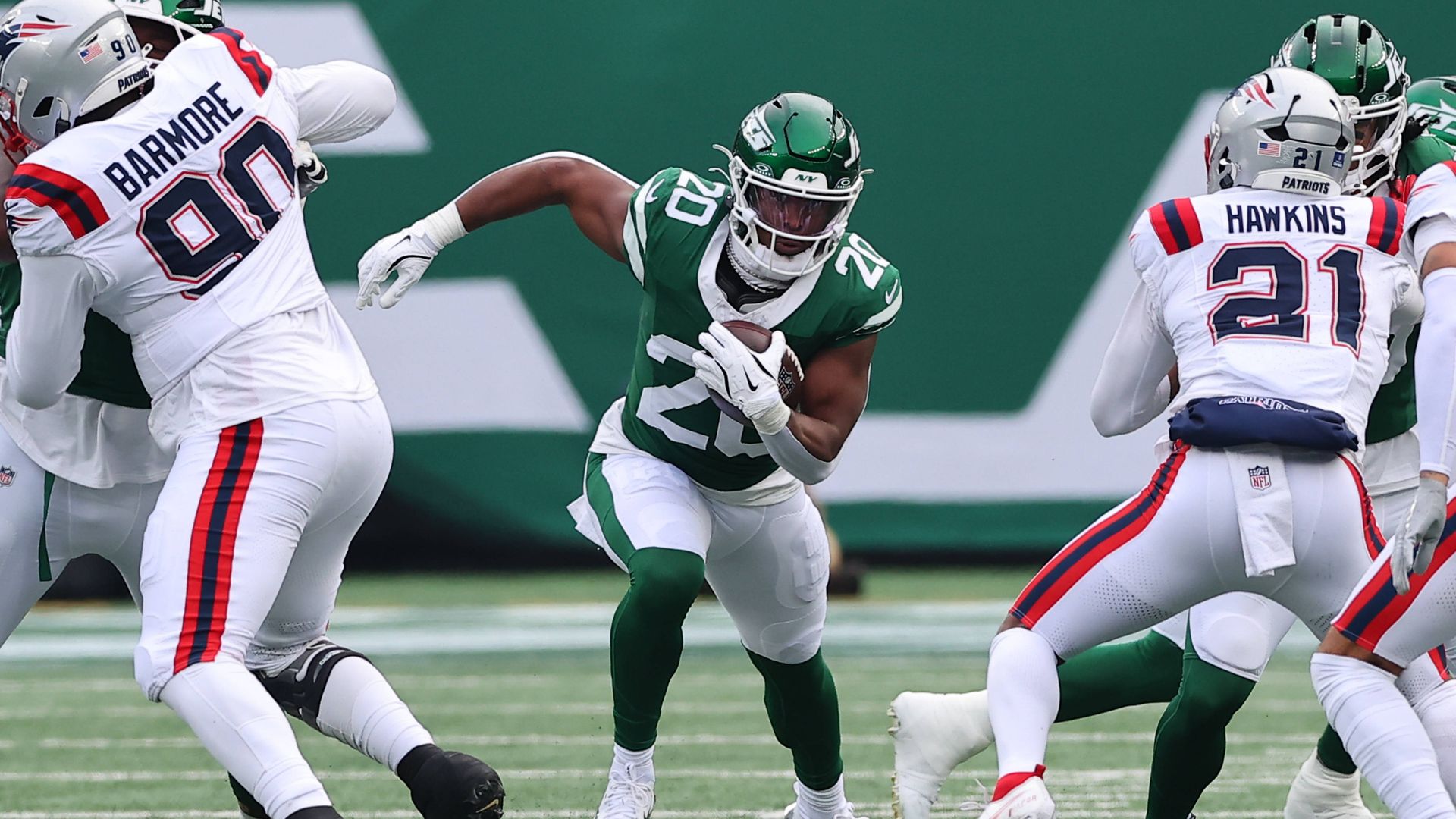 NFL: Jets-Star mit Ansage: "Könnte meine beste Saison werden"