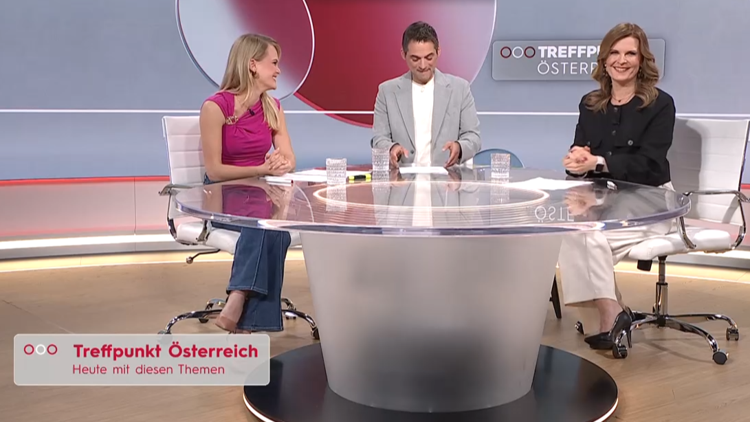 Treffpunkt Österreich vom 18.05.2026
