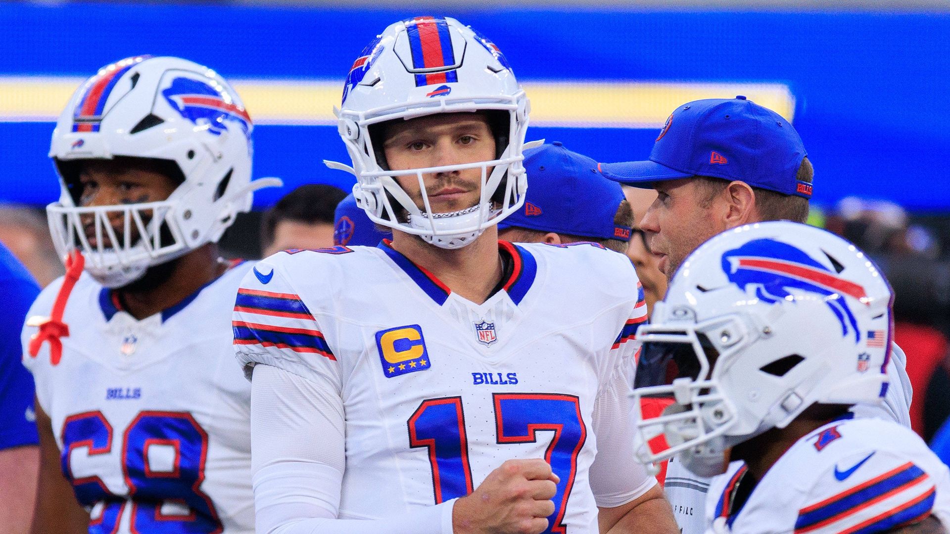 121 Rushing Yards! Josh Allen läuft allen davon - seine besten Plays