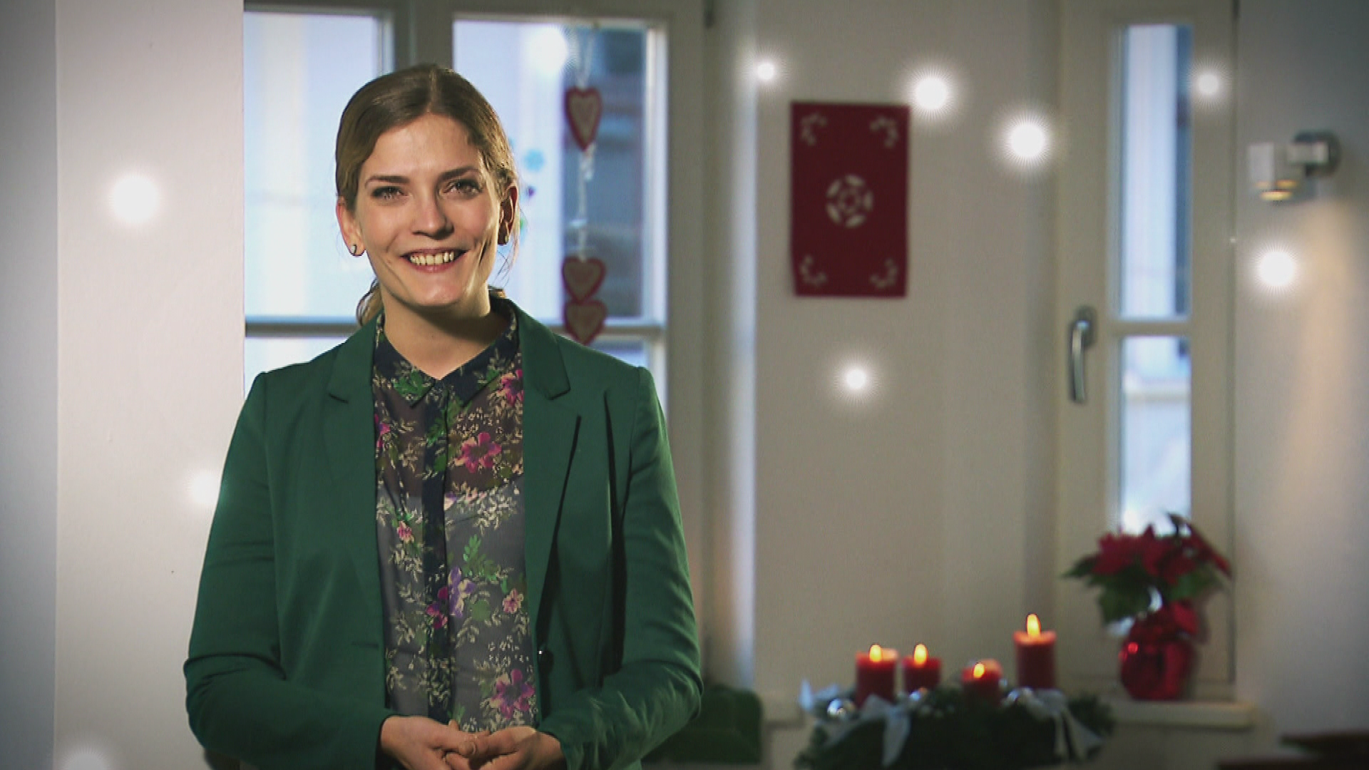 Mias Weihnachtsmann
