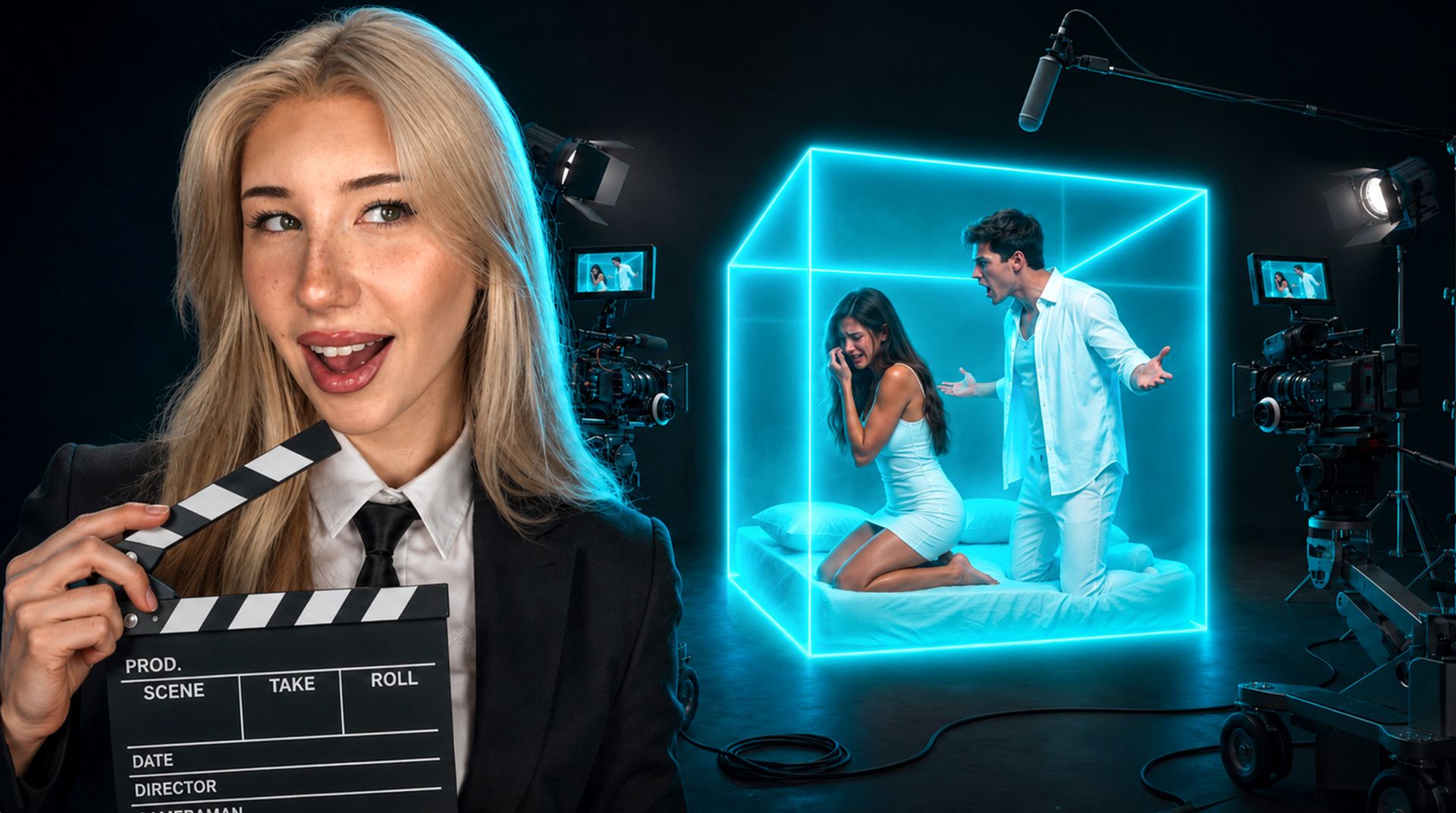 Behind the Scenes: Teil 2 - Was ihr nicht gesehen habt