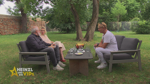 Heinzl und die VIPs Heinzl und die VIPs 2024 (täglich) Folge 117: Heinzl und die VIPs 27.06.2024