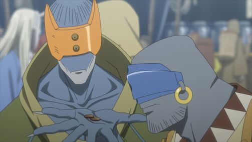 The Promised Neverland The Promised Neverland Folge 5: Folge 5