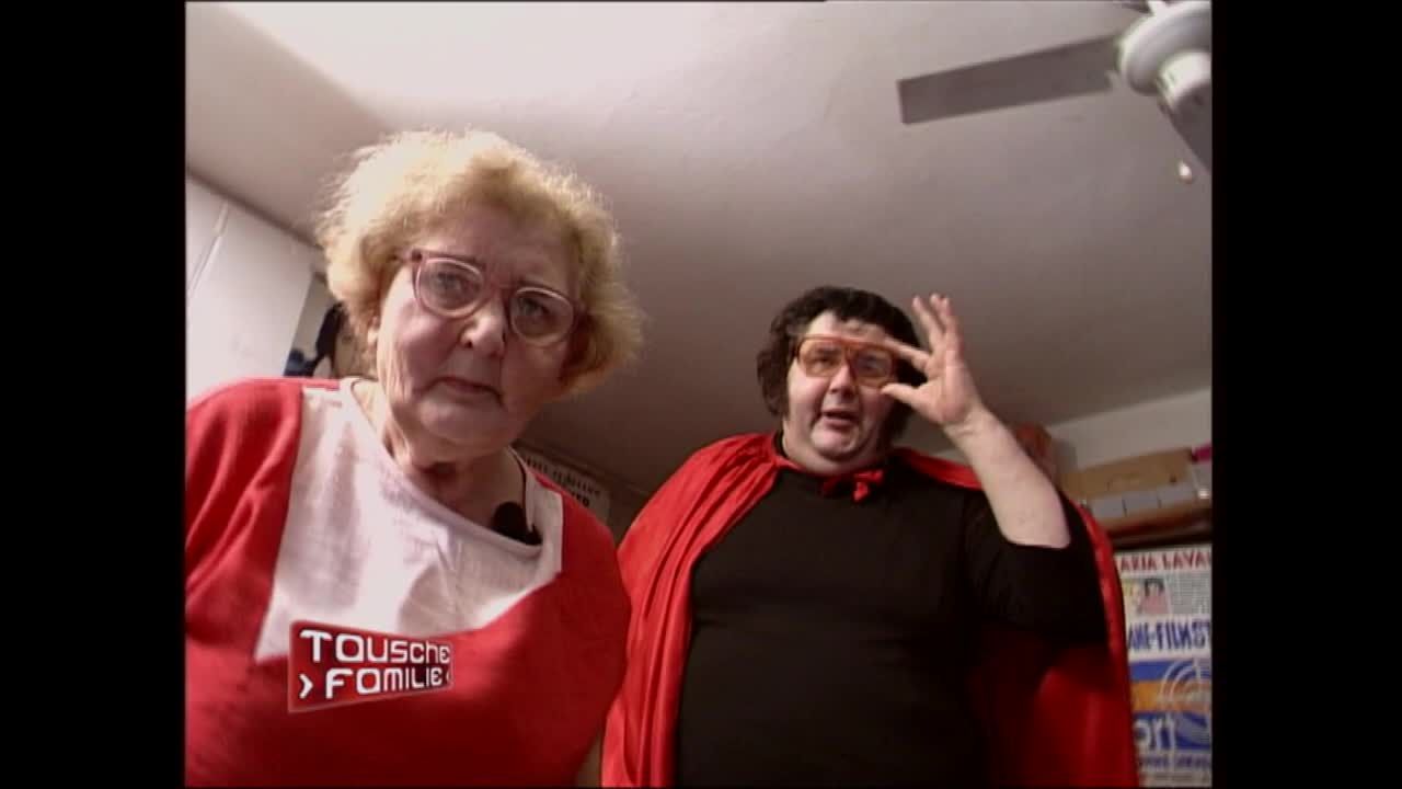 Tausche Familie - Staffel 4 Folge 14 - Special Elvis