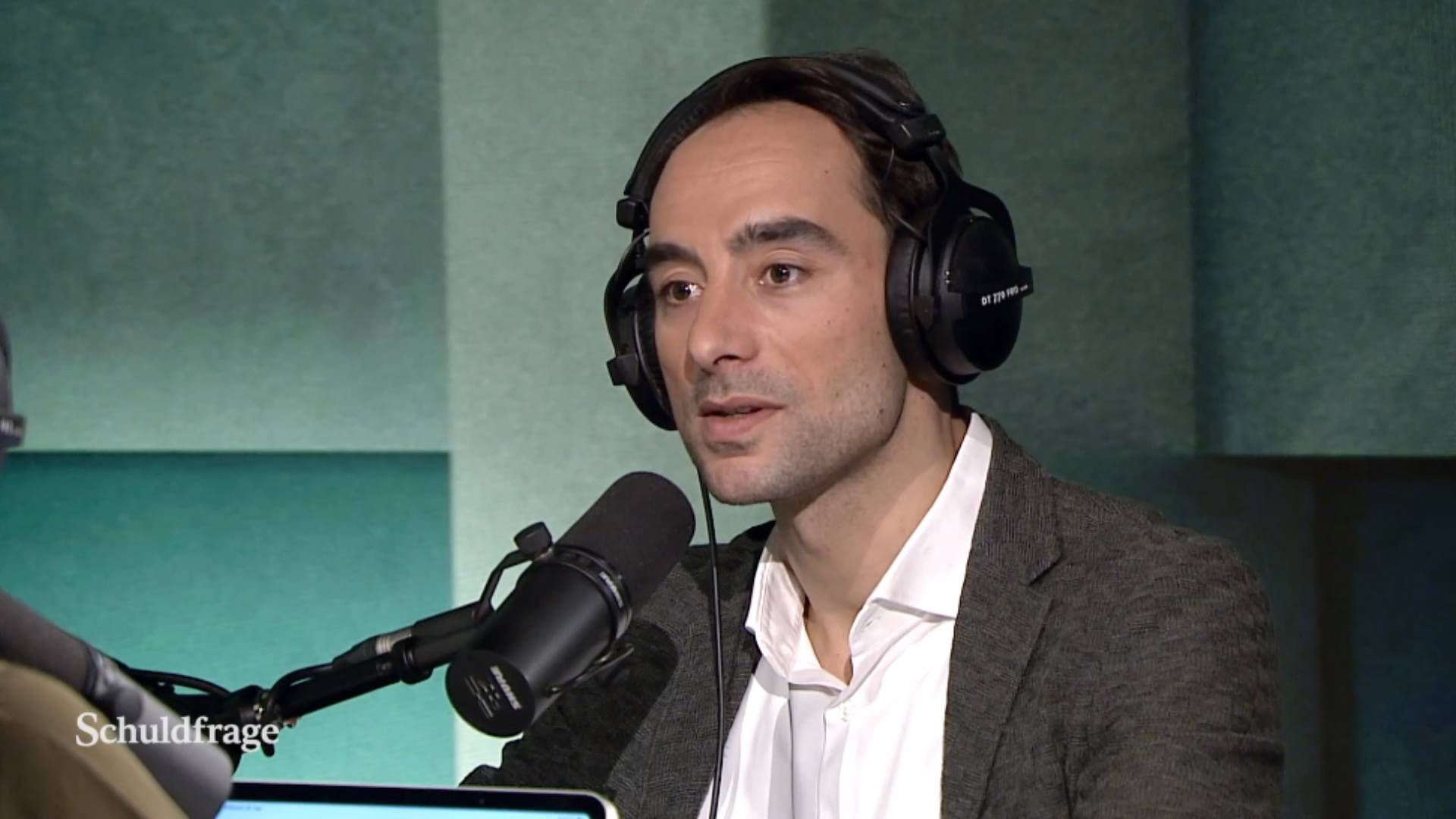 Der Fall der Schamanin