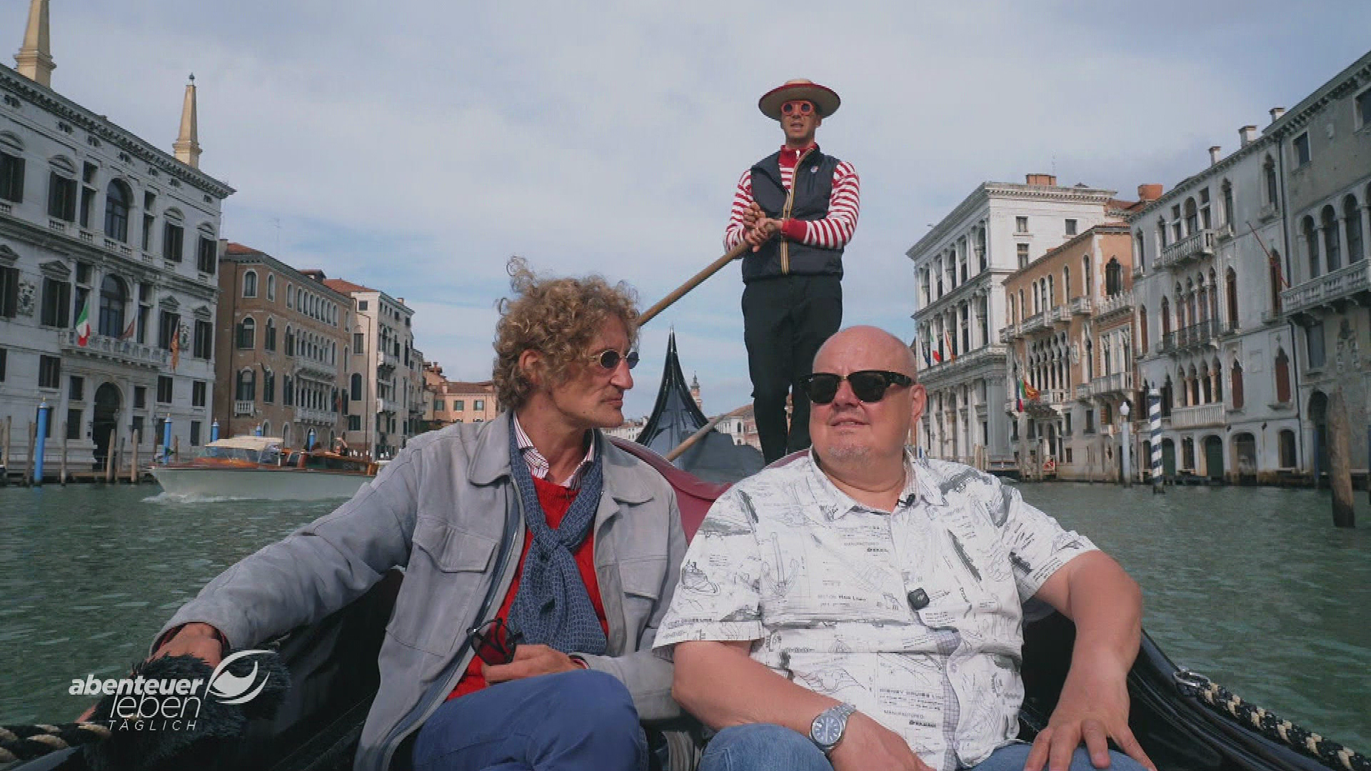 Achims Venedig-Check