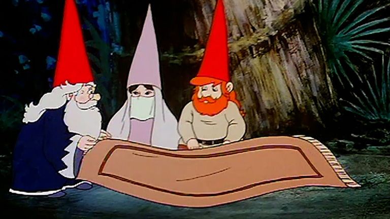 Geheimnisse des Orients