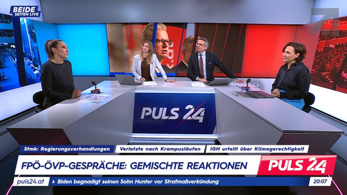 Beide Seiten Live - Heiß Umfehdet Beide Seiten Live - Heiß Umfehdet 2024 Folge 52: Beide Seiten Live vom 02.12.2024