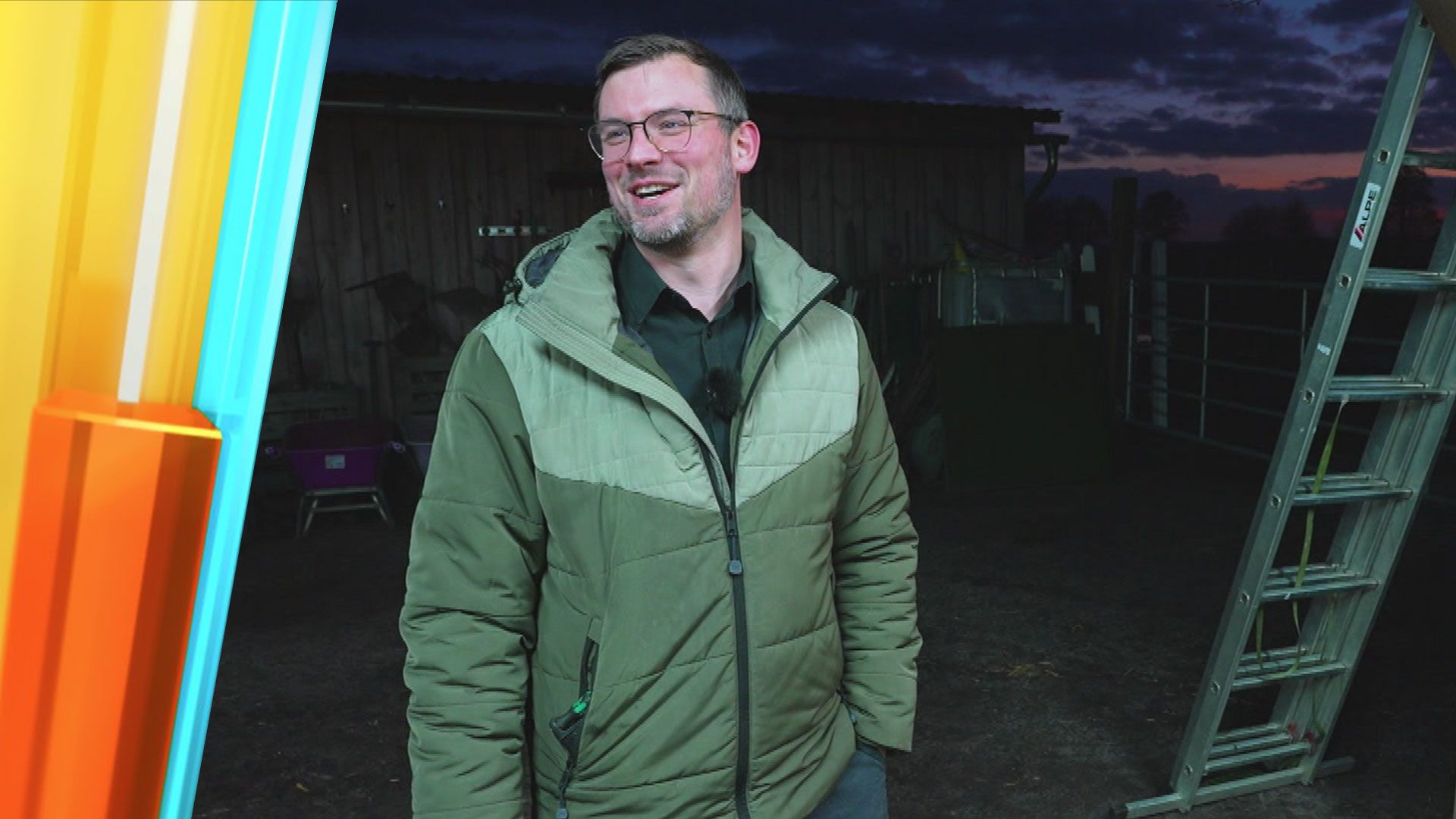 Ab aufs Dorf (Folge 3)
