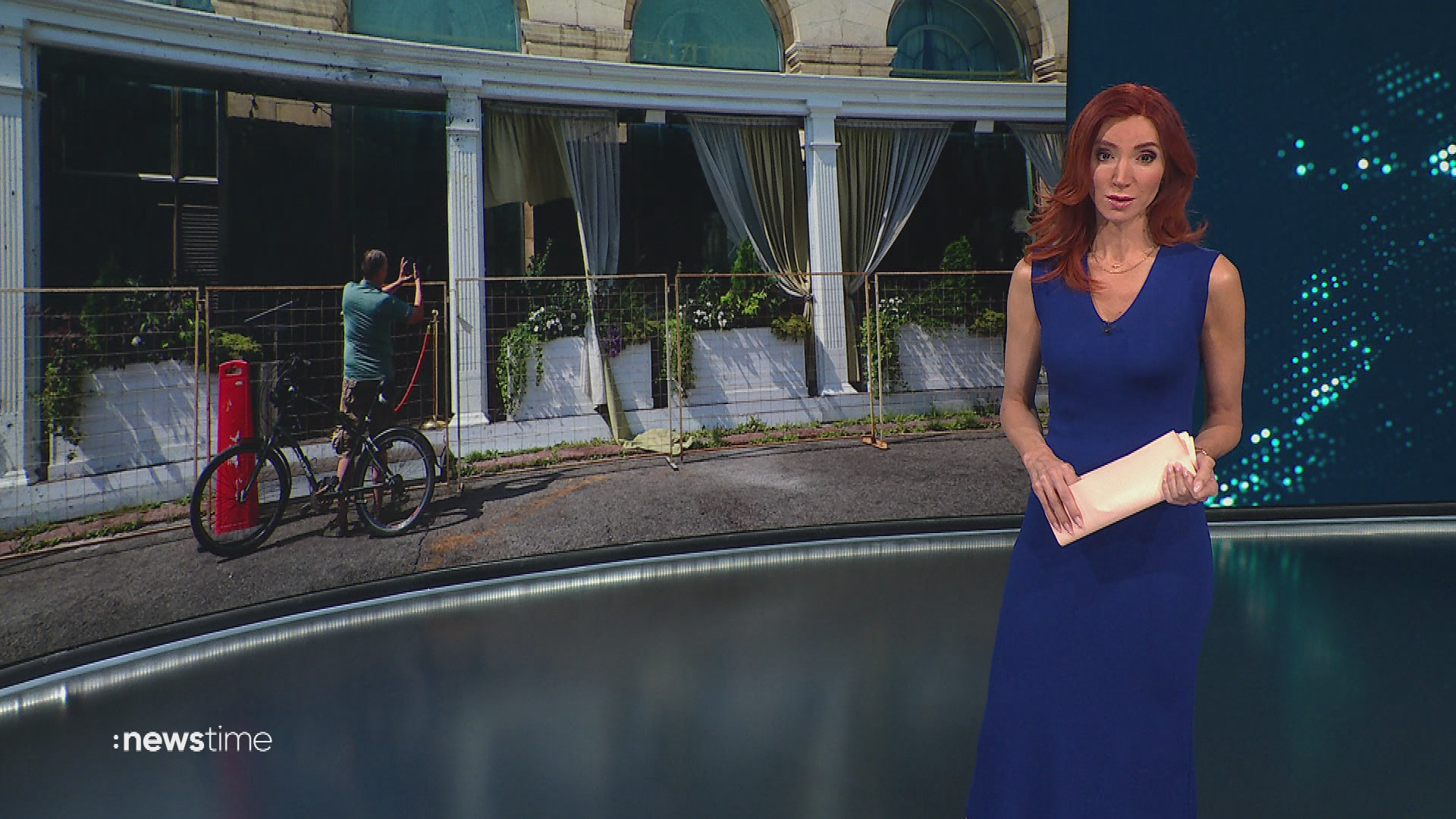 :newstime vom 2. August 2026 | 17:45 Uhr