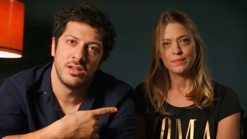 Paare PAARE - 01. STAFFEL Folge 7: Fall 7 (Heike Makatsch / Fahri Yardim)