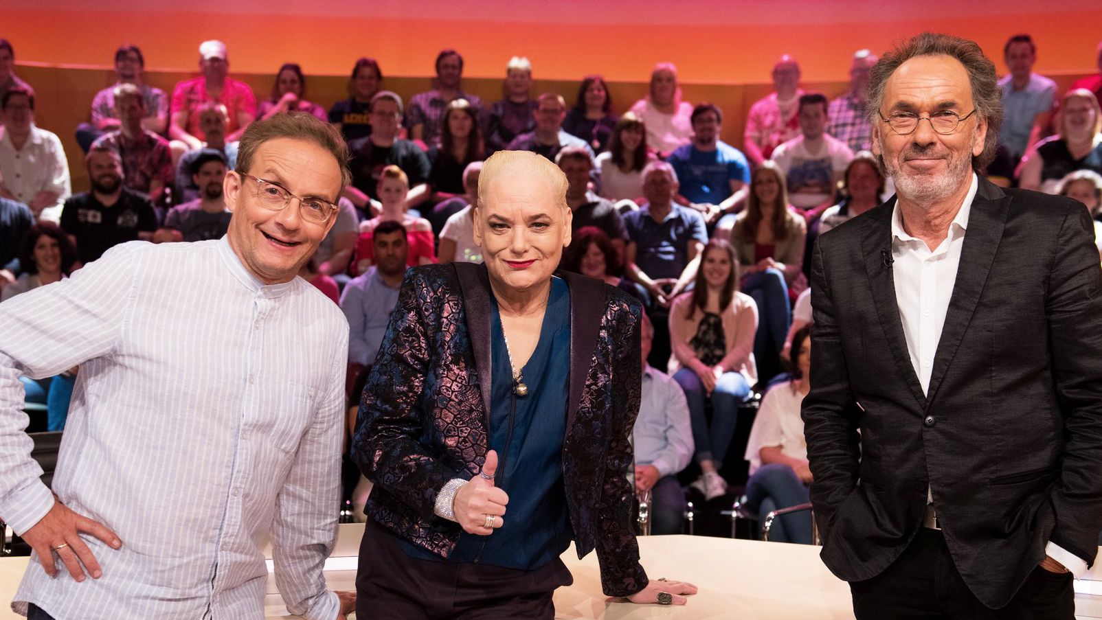 Lisa Feller & Torsten Sträter