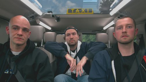 Quiz Taxi Quiz Taxi Folge 27: "Gespielt wird bis zum bitteren Ende!"