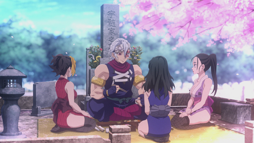 Demon Slayer Demon Slayer Folge 16: Wie man einen zunehmenden Mond besiegt