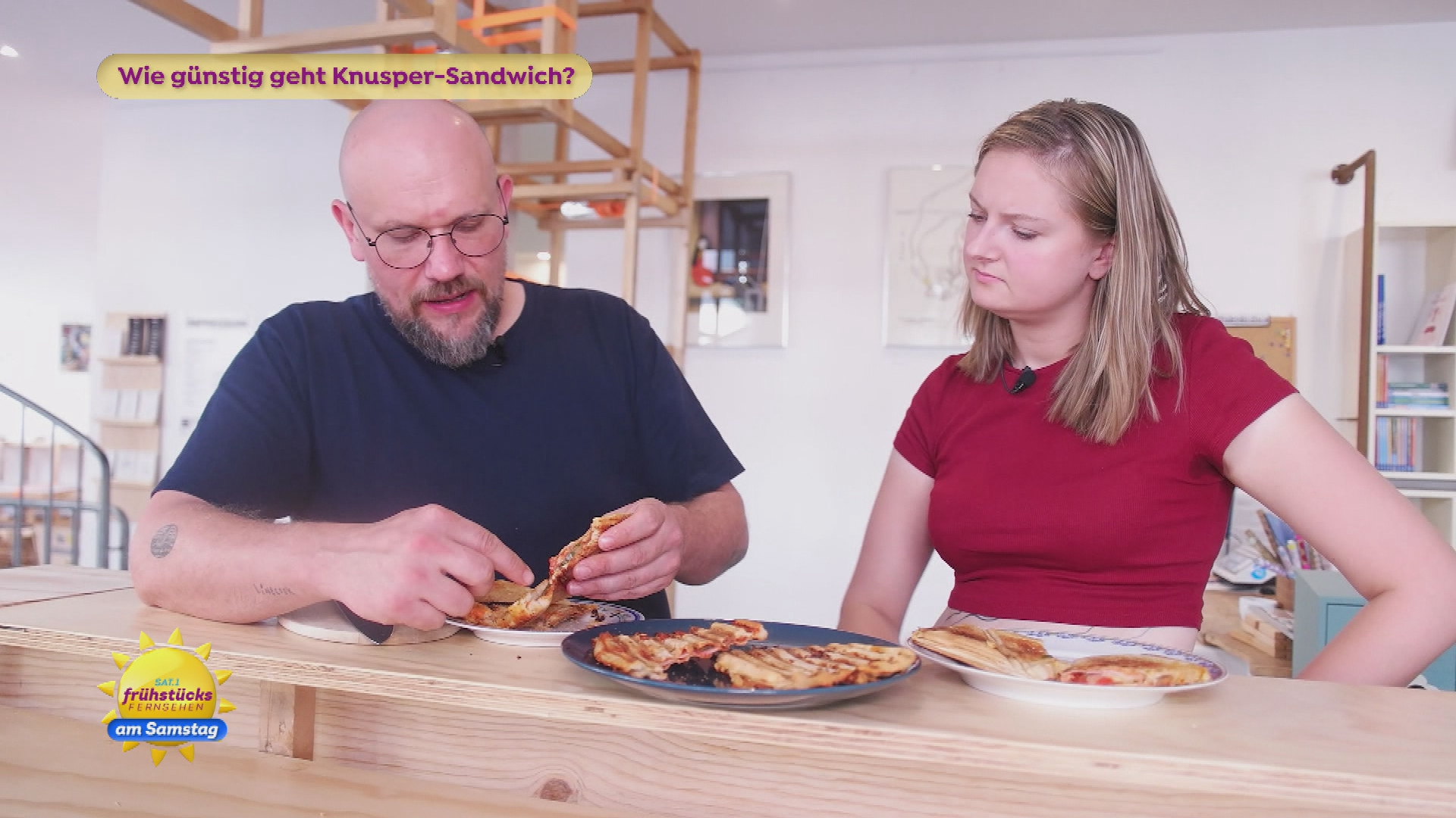 Im Check: Sandwichmaker