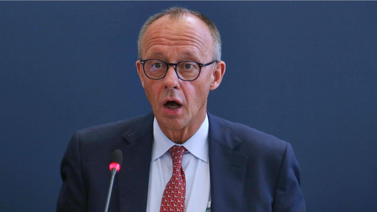 "Inakzeptabel": Merz kritisiert Israels Angriff scharf
