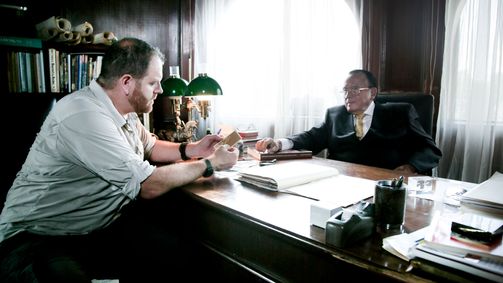 Expedition Unknown - Mythen auf der Spur Expedition Unknown - Mythen auf der Spur Folge 7: Schatzsuche in Ecuador