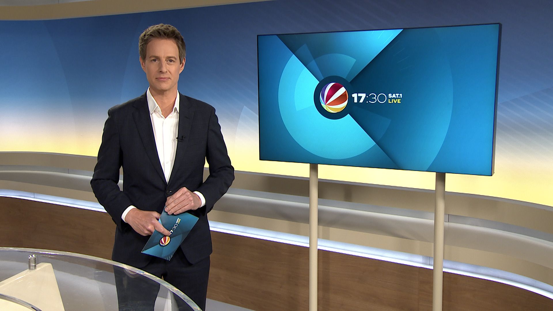17:30 SAT.1 Live Hessen und Rheinland-Pfalz vom 11.08.2026