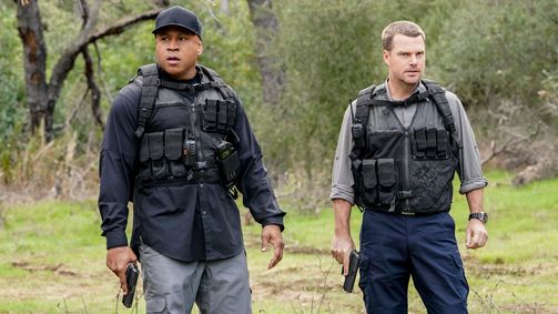 Navy CIS: L.A. Navy CIS: L.A. Folge 20: Trümmer im Wald