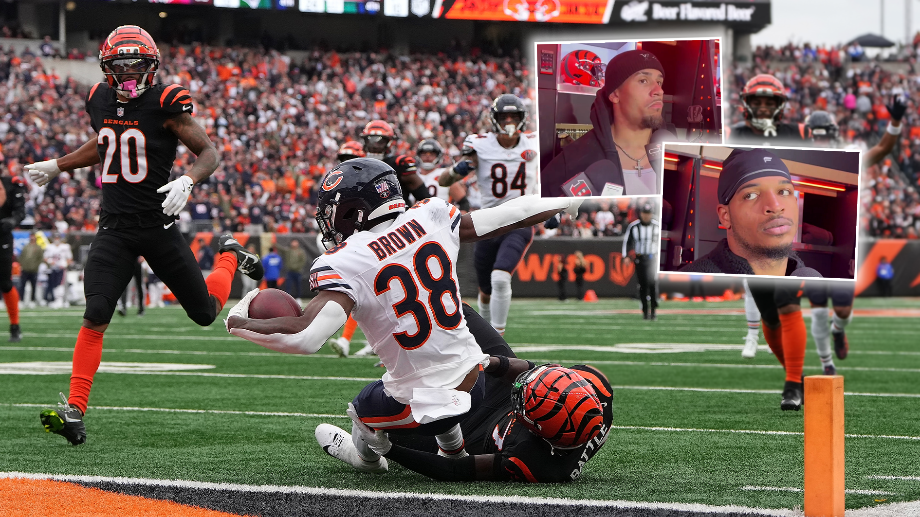 NFL - Bengals-Stars schießen gegen eigene Defense: "What the f**k?!"