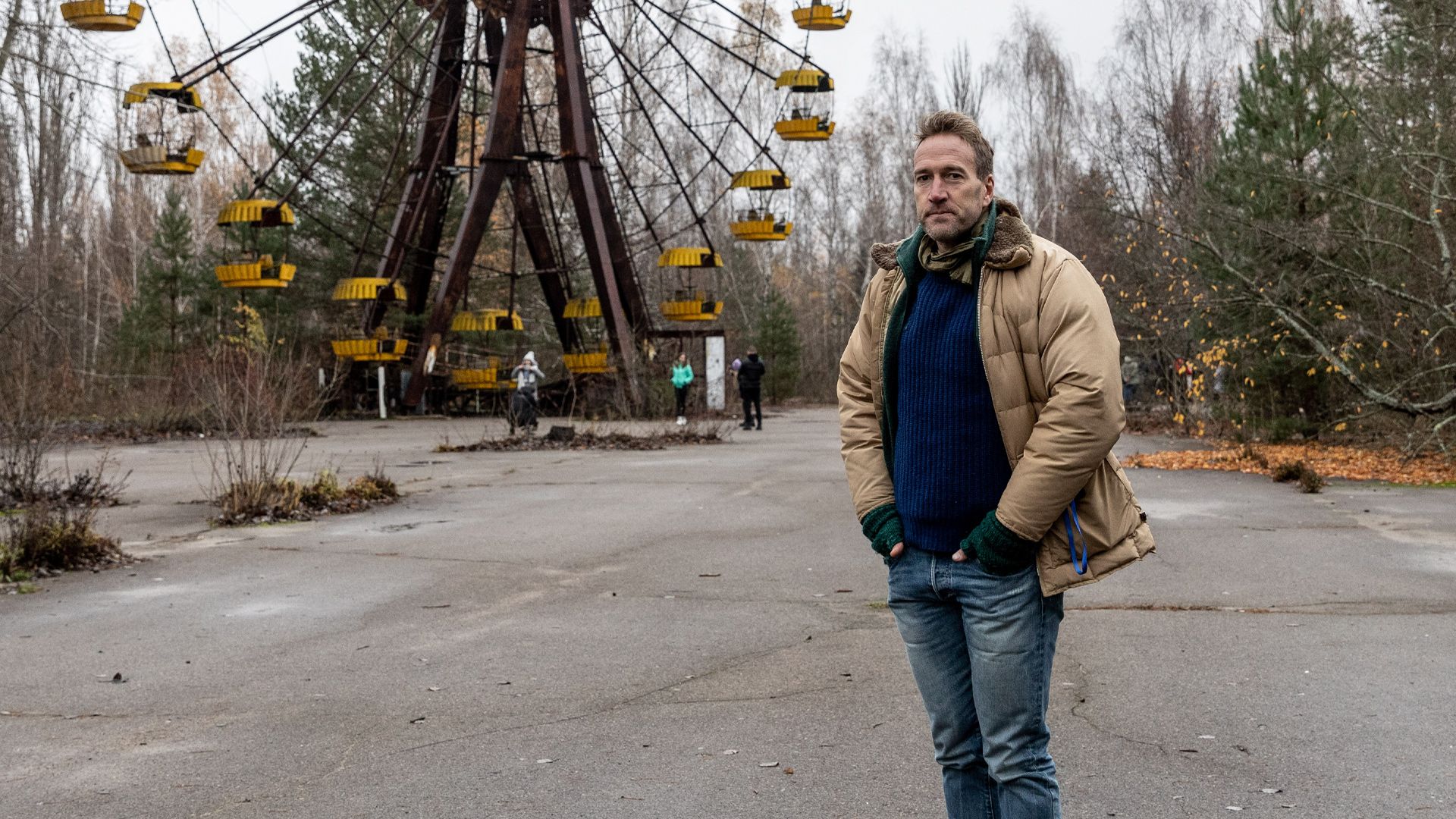 Tschernobyl heute - Besuch in der Sperrzone