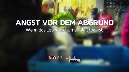 ATV Aktuell-Dokumentation ATV Aktuell-Dokumentation Folge 3: Angst vor dem Abgrund - Wenn das Leben nicht mehr leistbar ist