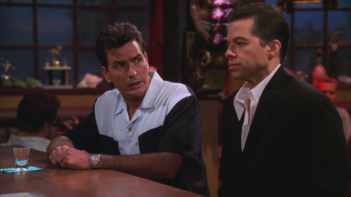 Two and a Half Men Two and a Half Men Folge 11: Bereit für die Großaufnahme
