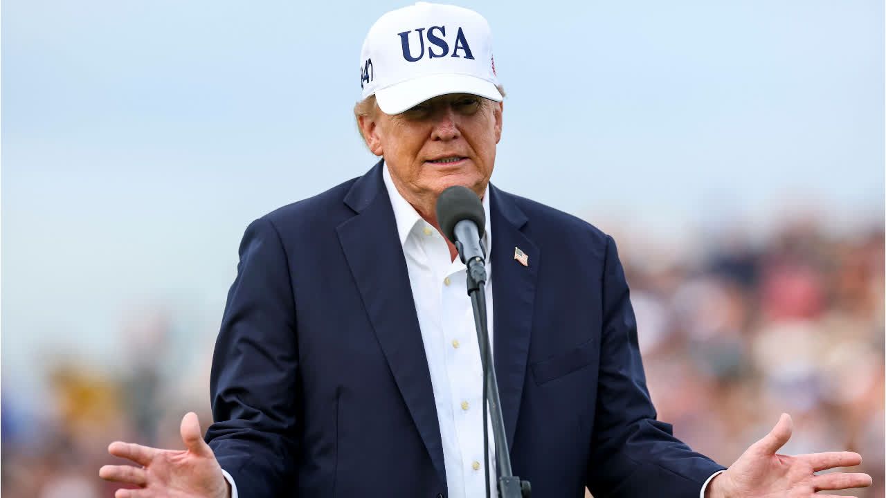 Trump streicht Zölle auf irischen Whisky