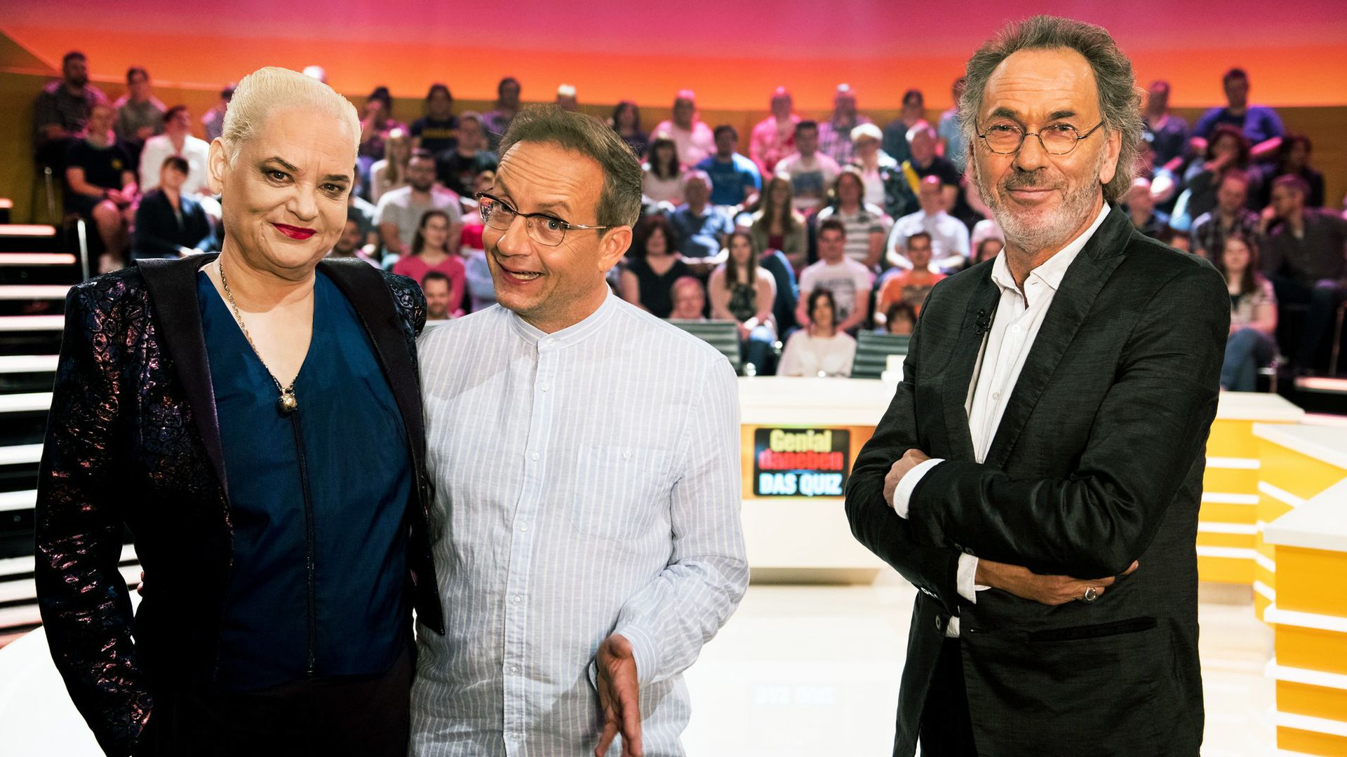 Lisa Feller & Ingmar Stadelmann