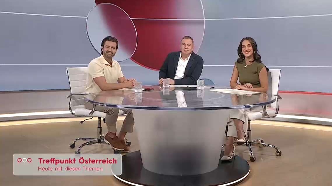 Treffpunkt Österreich vom 24.07.2026