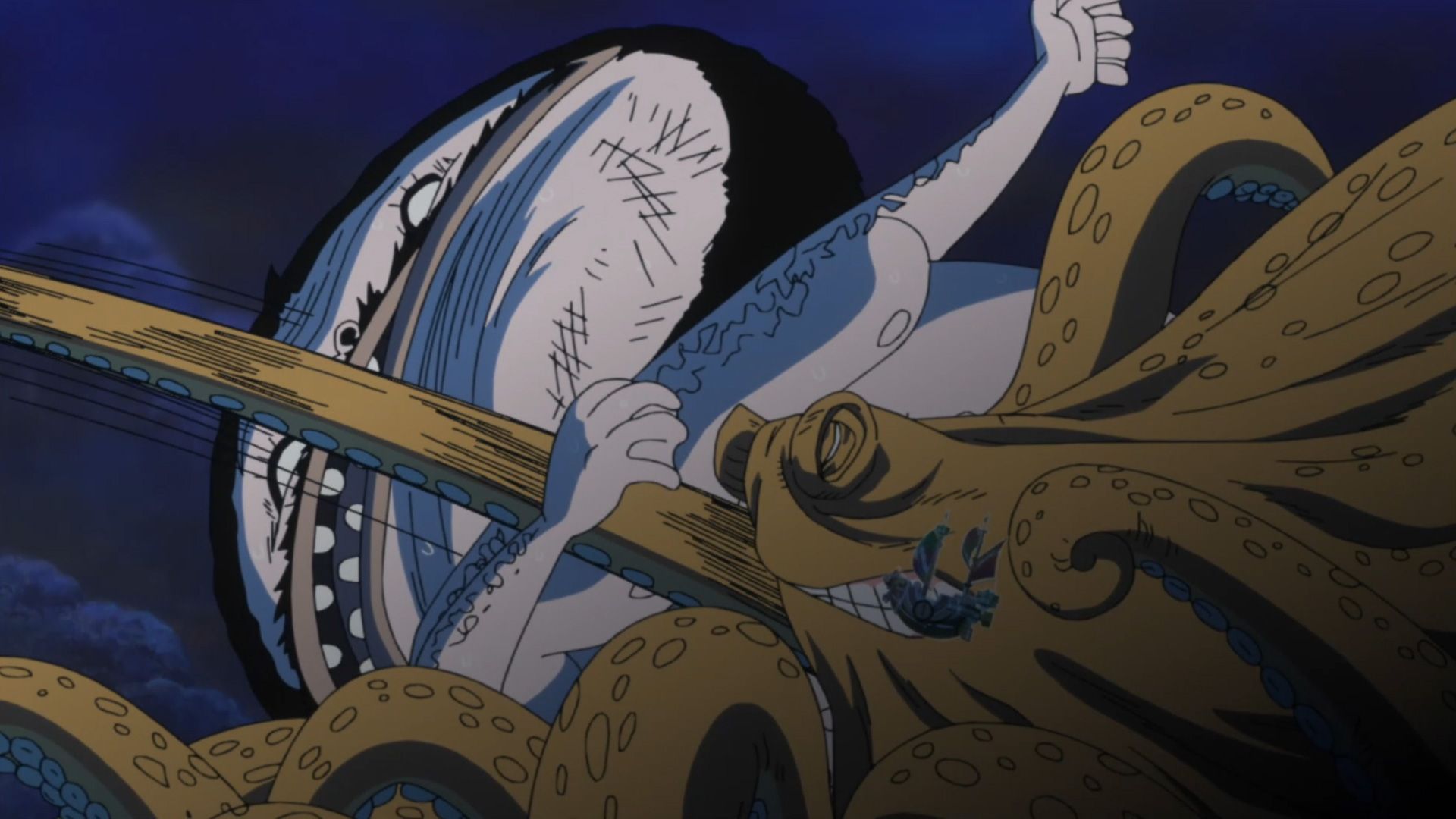 Vulkanausbruch in der Tiefsee! Ankunft auf dem Meeresboden