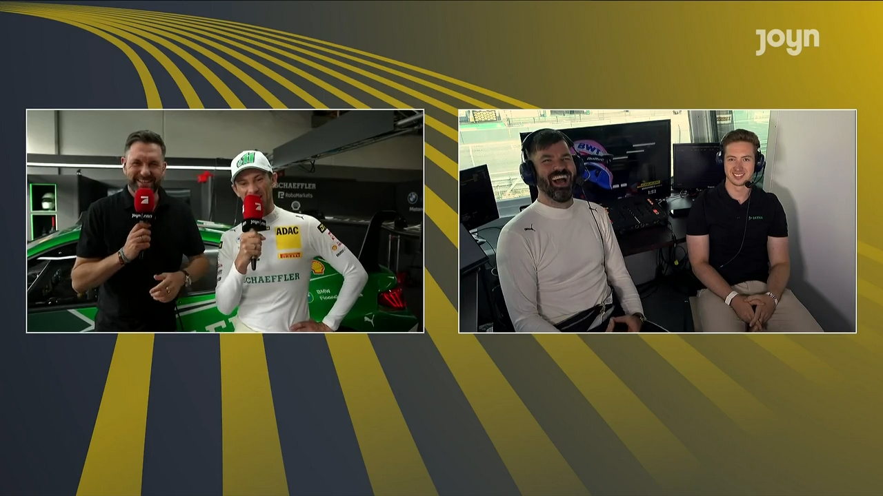 DTM: Kommentator mit Gaststart? DTM-Meister bietet sein Cockpit an