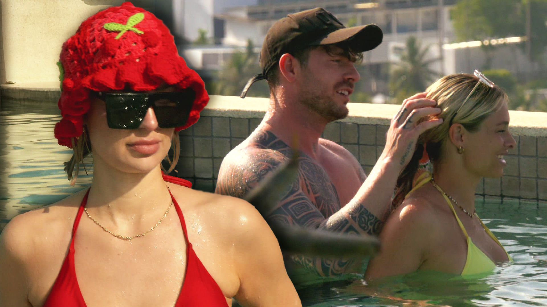 Mareike oder Vanessa? Angelo im Liebeschaos