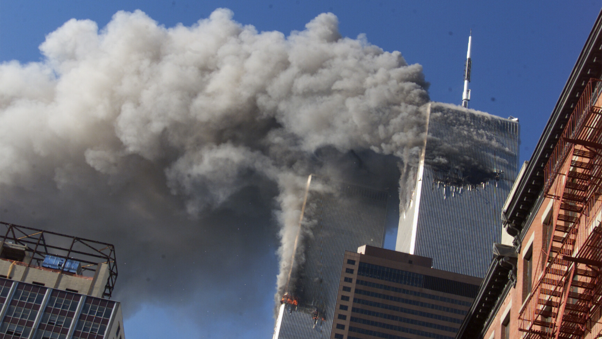 9/11: Der Tag, der die Welt veränderte