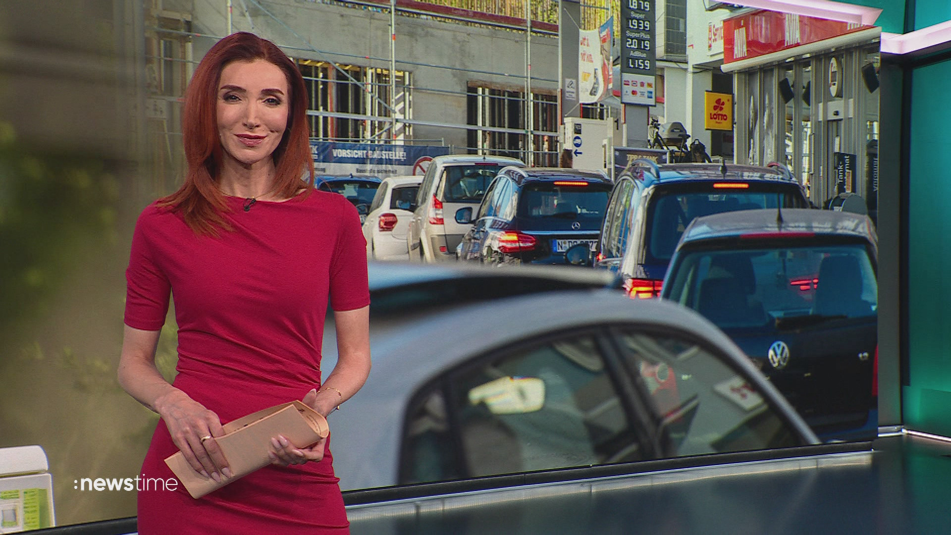 :newstime vom 01. Mai 2026 | 18:00
