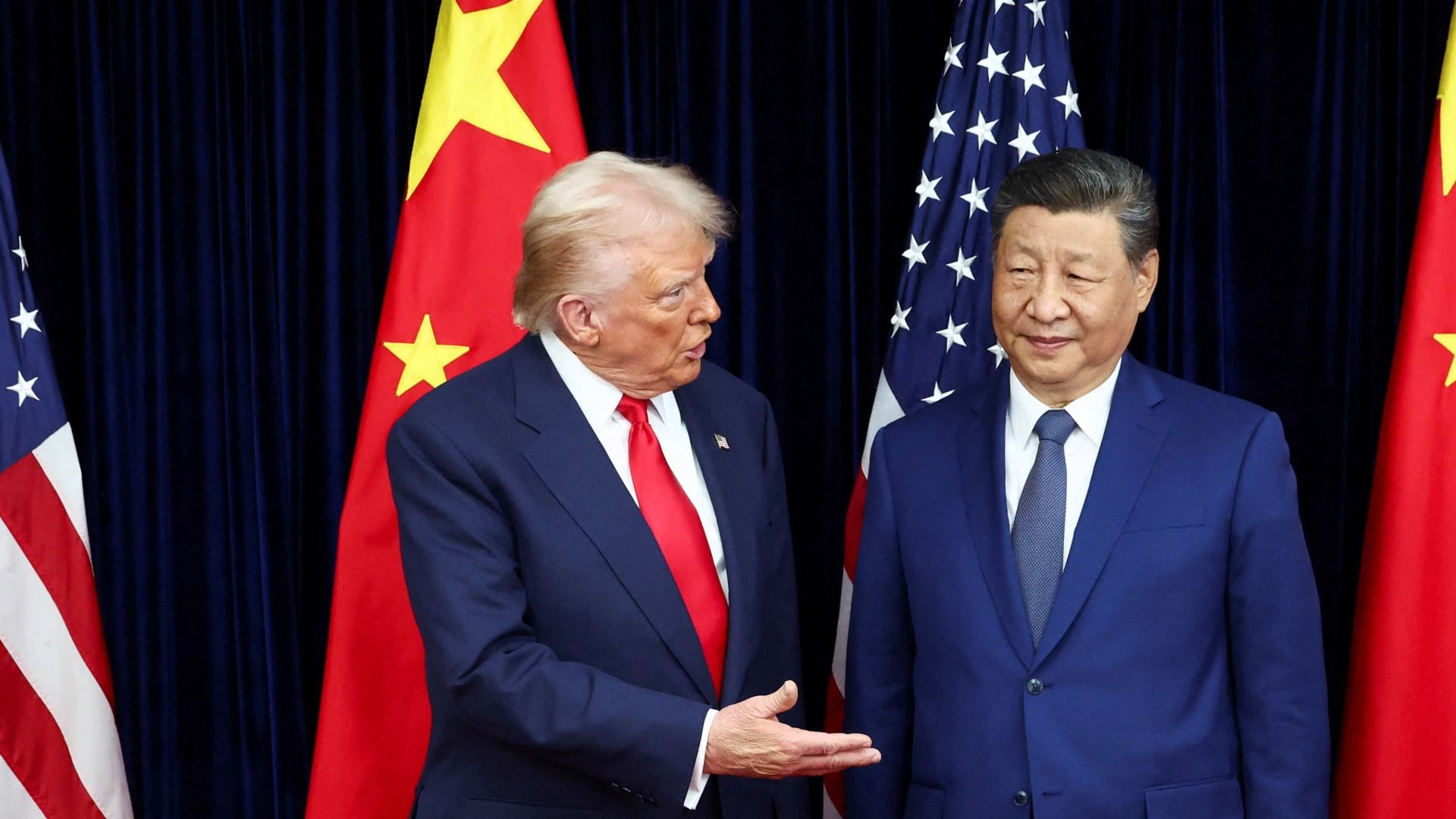 "Inakzeptabel": China wütet gegen Trump