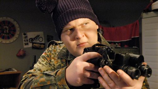 Hausmeister Krause - Ordnung muss sein HAUSMEISTER KRAUSE - ORDNUNG MUSS SEIN 06. STAFFEL Folge 6: Der Feind aus Frankfurt