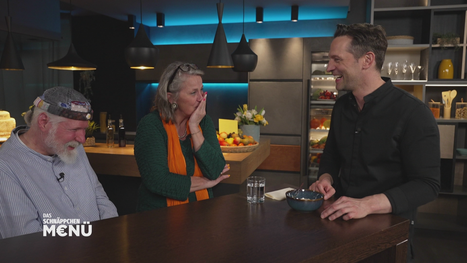 Die farbenfrohen Künstler gegen die Brüder im Geiste