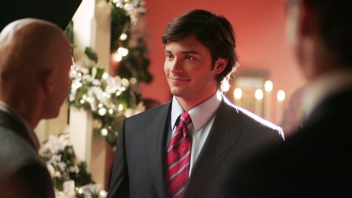 Smallville Smallville Folge 9: Santa Clark