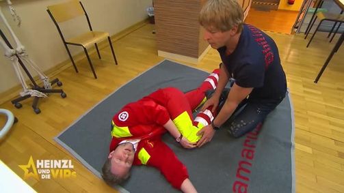 Heinzl und die VIPs Heinzl und die VIPs 2021 (wöchentlich) Folge 115: Heinzl und die VIPs vom 25.04.2021
