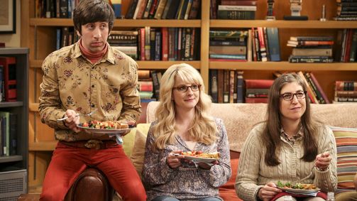 The Big Bang Theory The Big Bang Theory Folge 5: Das Erziehungs-Experiment