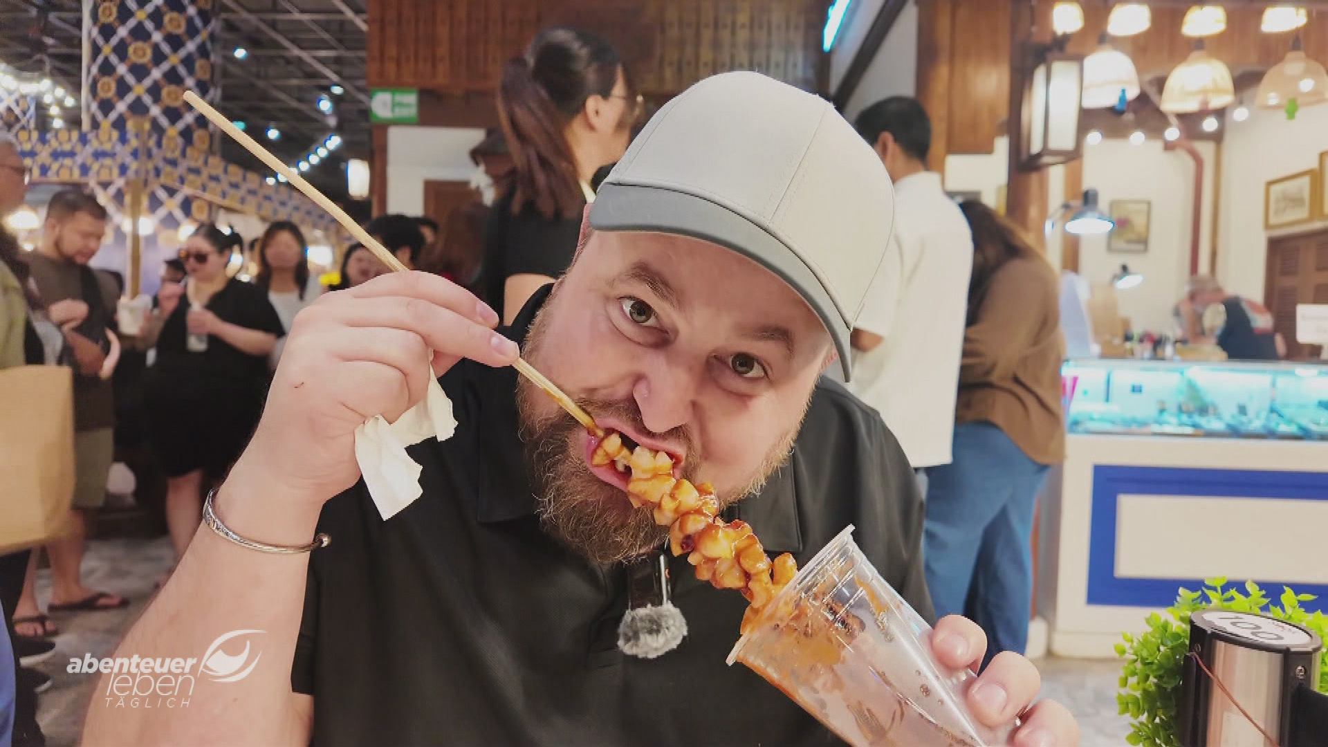 Thailands Streetfood-Küche