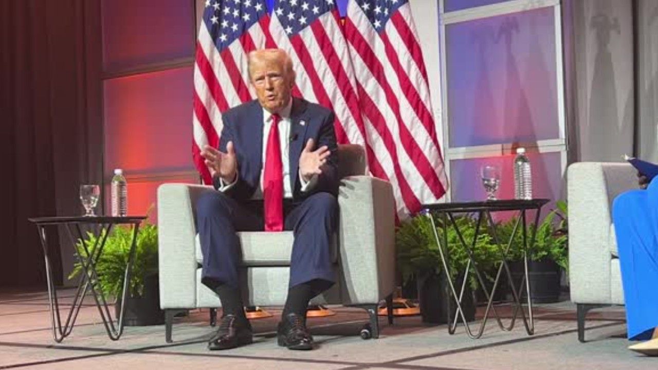 Trump plant Militäreinsatz in Chicago