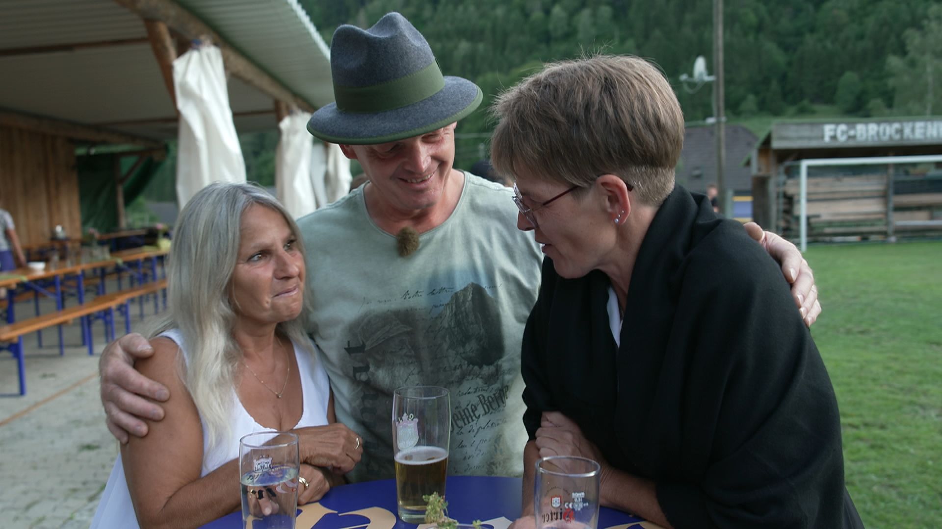 Viel Wirbel beim Hoffest
