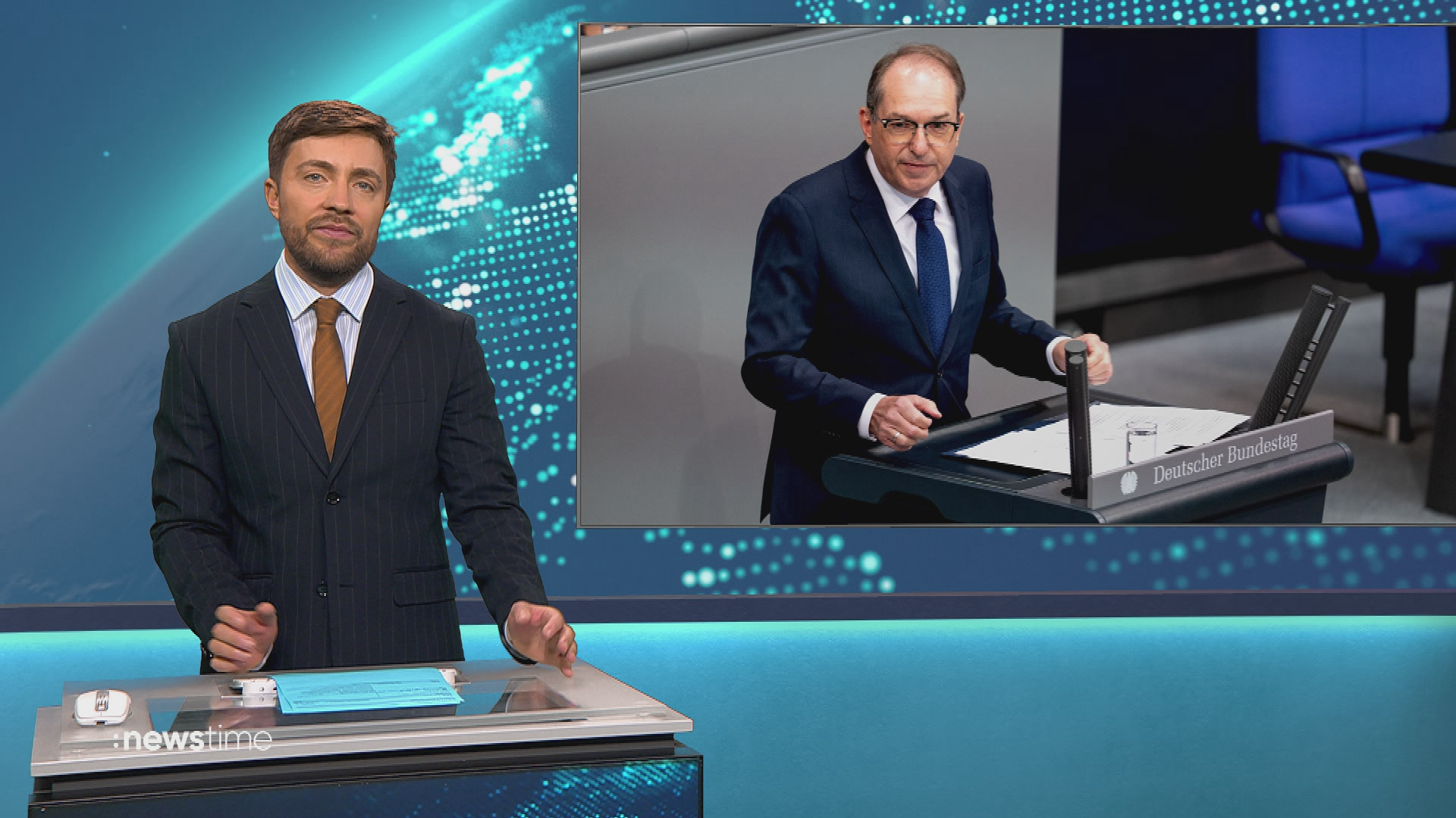 :newstime vom 11. September 2026 | 6:25