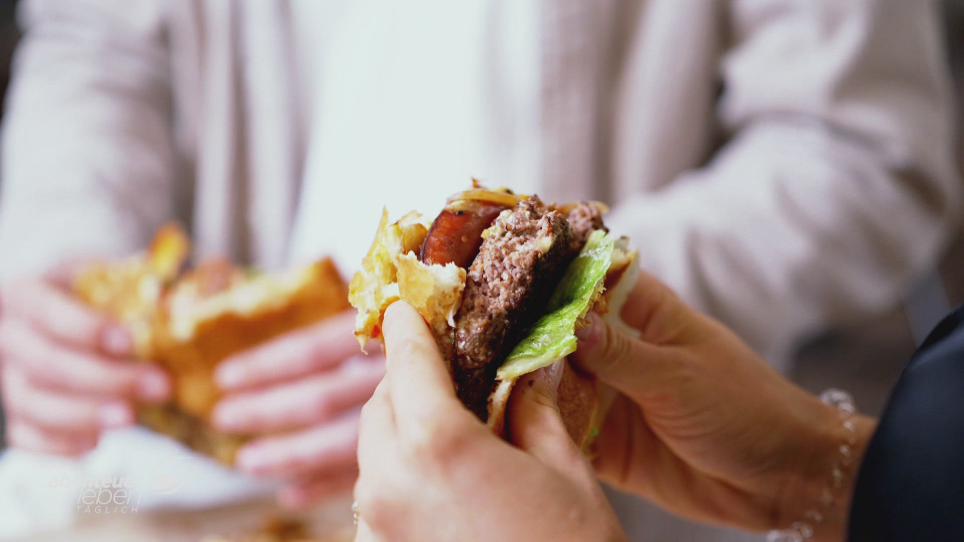 Burger vom Weltmeister - 5 geile Burgerkreationen