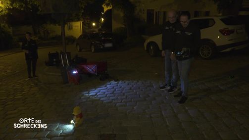 Orte des Schreckens Orte des Schreckens - Staffel 2 Folge 4: Schwarzenbergplatz / Das Kahlenbergerdorf 