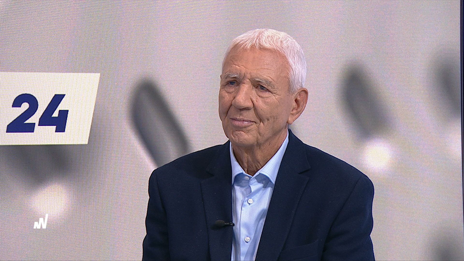 Wirtschaft24 mit Alfred Riedl