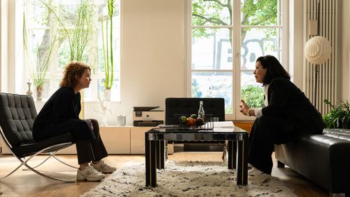 Frier und Fünfzig - Am Ende meiner Tage FRIER UND FÜNFZIG - AM ENDE MEINER TAGE - 01. STAFFEL Folge 8: Da kommt noch was