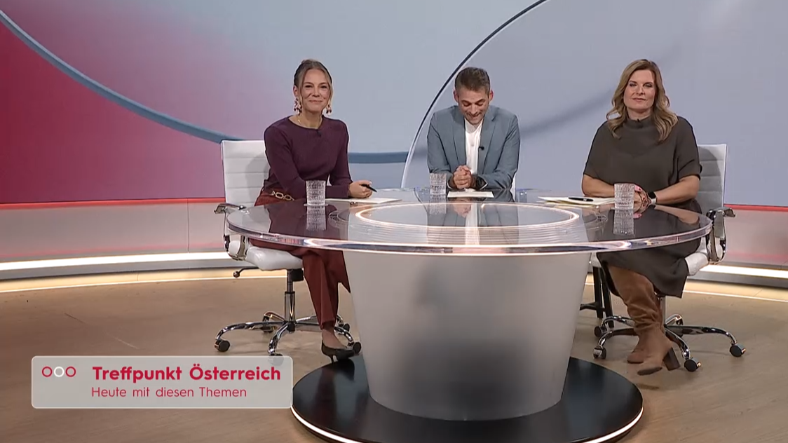 Treffpunkt Österreich vom 22.09.2026
